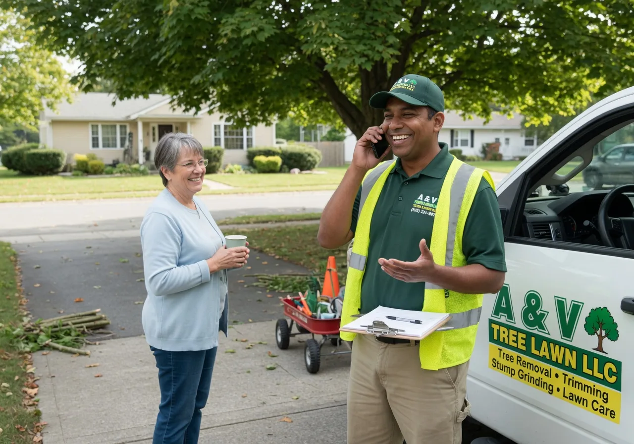 Tree Service Novinger, MO FAQs